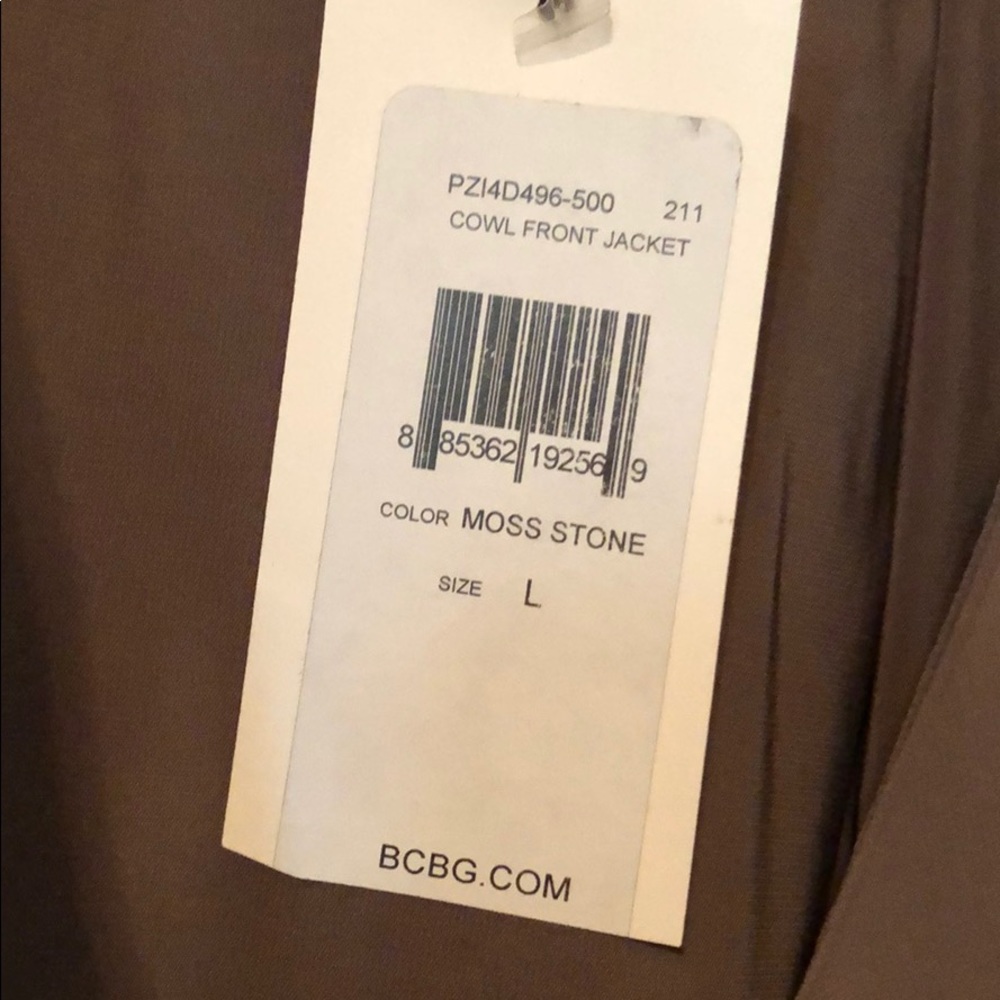 Lightweight Spring Jacket - Picture 2 of 6